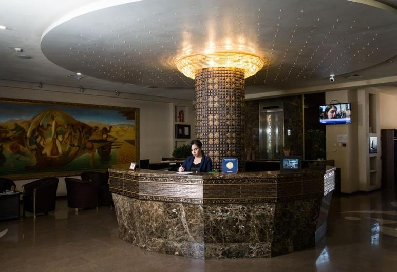 Darhan Boutique Hotel Tashkent Exterior photo